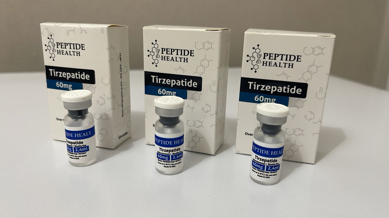 Tirzepatide 60mg